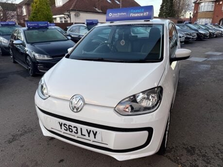 Volkswagen Up 1.0 Move up! Euro 5 3dr 9