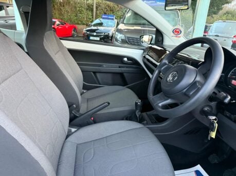 Volkswagen Up 1.0 Move up! Euro 5 3dr 17