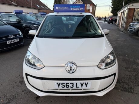 Volkswagen Up 1.0 Move up! Euro 5 3dr 2