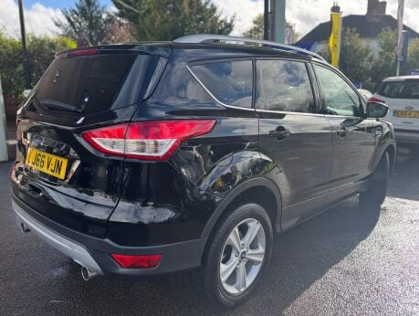 Ford Kuga 2.0 TDCi Zetec 2WD Euro 6 (s/s) 5dr 7