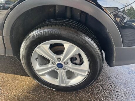 Ford Kuga 2.0 TDCi Zetec 2WD Euro 6 (s/s) 5dr 16