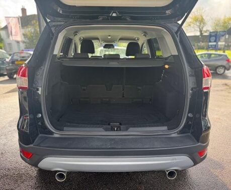 Ford Kuga 2.0 TDCi Zetec 2WD Euro 6 (s/s) 5dr 33