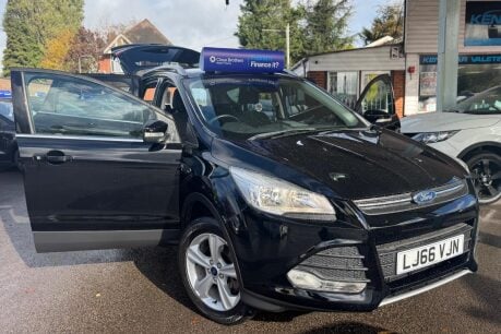 Ford Kuga 2.0 TDCi Zetec 2WD Euro 6 (s/s) 5dr 35