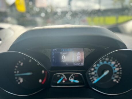 Ford Kuga 2.0 TDCi Zetec 2WD Euro 6 (s/s) 5dr 21