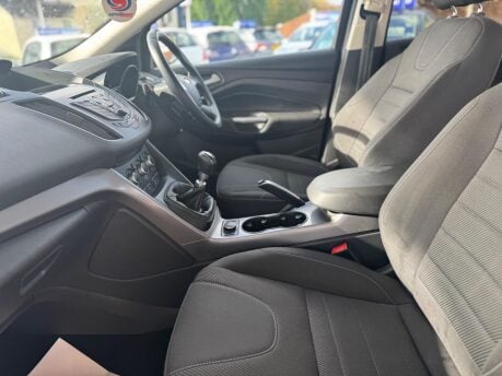 Ford Kuga 2.0 TDCi Zetec 2WD Euro 6 (s/s) 5dr 31