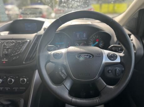 Ford Kuga 2.0 TDCi Zetec 2WD Euro 6 (s/s) 5dr 22