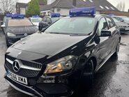 Mercedes-Benz A Class 1.5 A180d AMG Line (Executive) 7G-DCT Euro 6 (s/s) 5dr 3