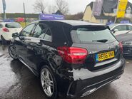 Mercedes-Benz A Class 1.5 A180d AMG Line (Executive) 7G-DCT Euro 6 (s/s) 5dr 5