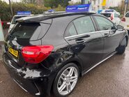 Mercedes-Benz A Class 1.5 A180d AMG Line (Executive) 7G-DCT Euro 6 (s/s) 5dr 7