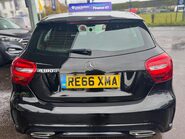 Mercedes-Benz A Class 1.5 A180d AMG Line (Executive) 7G-DCT Euro 6 (s/s) 5dr 6