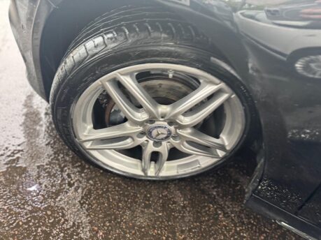 Mercedes-Benz A Class 1.5 A180d AMG Line (Executive) 7G-DCT Euro 6 (s/s) 5dr 17