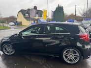 Mercedes-Benz A Class 1.5 A180d AMG Line (Executive) 7G-DCT Euro 6 (s/s) 5dr 4