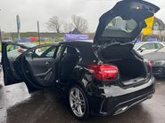 Mercedes-Benz A Class 1.5 A180d AMG Line (Executive) 7G-DCT Euro 6 (s/s) 5dr 33