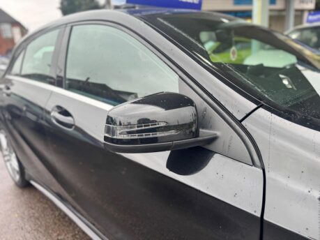 Mercedes-Benz A Class 1.5 A180d AMG Line (Executive) 7G-DCT Euro 6 (s/s) 5dr 13