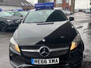 Mercedes-Benz A Class 1.5 A180d AMG Line (Executive) 7G-DCT Euro 6 (s/s) 5dr 2