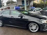 Mercedes-Benz A Class 1.5 A180d AMG Line (Executive) 7G-DCT Euro 6 (s/s) 5dr 8