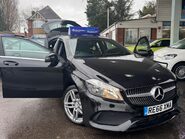 Mercedes-Benz A Class 1.5 A180d AMG Line (Executive) 7G-DCT Euro 6 (s/s) 5dr 34