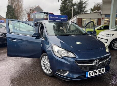 Vauxhall Corsa 1.4i SE Auto Euro 6 5dr 34