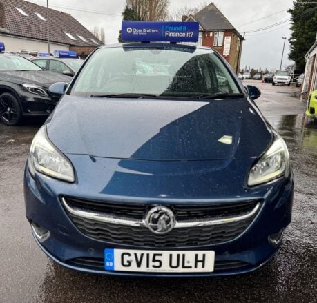 Vauxhall Corsa 1.4i SE Auto Euro 6 5dr 2
