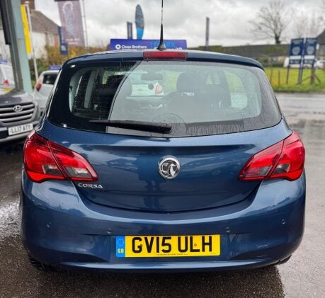 Vauxhall Corsa 1.4i SE Auto Euro 6 5dr 6