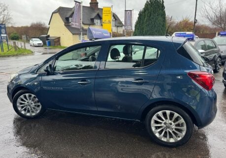 Vauxhall Corsa 1.4i SE Auto Euro 6 5dr 4