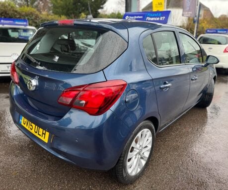 Vauxhall Corsa 1.4i SE Auto Euro 6 5dr 7