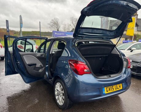 Vauxhall Corsa 1.4i SE Auto Euro 6 5dr 33