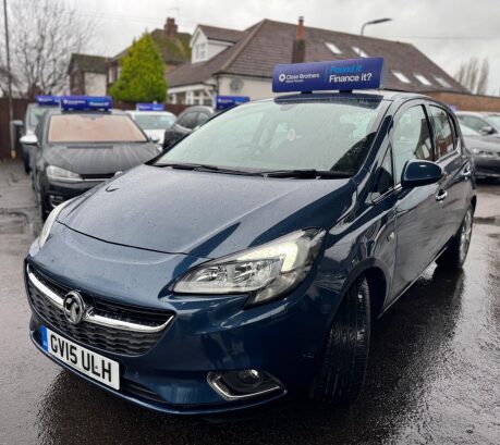 Vauxhall Corsa 1.4i SE Auto Euro 6 5dr 3
