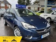 Vauxhall Corsa 1.4i SE Auto Euro 6 5dr 1