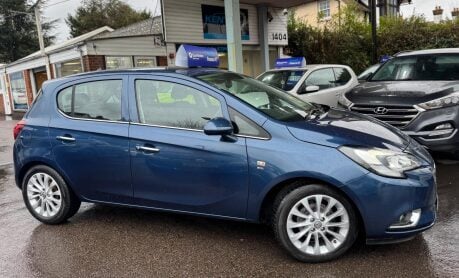 Vauxhall Corsa 1.4i SE Auto Euro 6 5dr 8