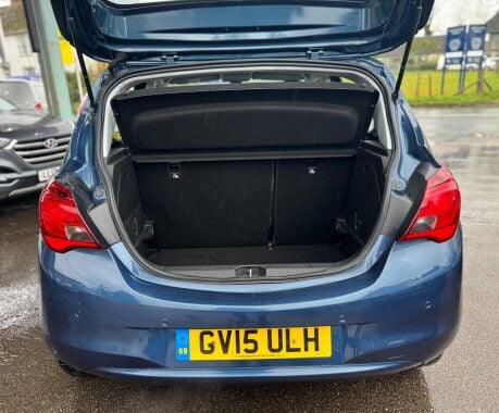 Vauxhall Corsa 1.4i SE Auto Euro 6 5dr 32