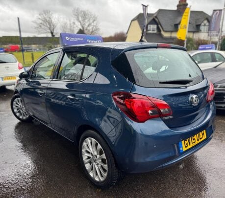 Vauxhall Corsa 1.4i SE Auto Euro 6 5dr 5
