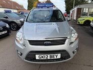 Ford Kuga 2.0 TDCi Zetec 2WD Euro 5 5dr 2