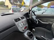 Ford Kuga 2.0 TDCi Zetec 2WD Euro 5 5dr 37