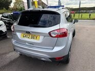 Ford Kuga 2.0 TDCi Zetec 2WD Euro 5 5dr 9