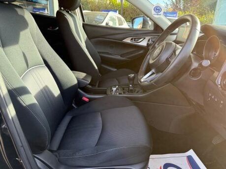 Mazda CX-3 2.0 SKYACTIV-G SE-L Nav+ Euro 6 (s/s) 5dr 31