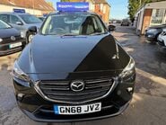 Mazda CX-3 2.0 SKYACTIV-G SE-L Nav+ Euro 6 (s/s) 5dr 2