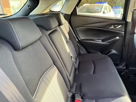 Mazda CX-3 2.0 SKYACTIV-G SE-L Nav+ Euro 6 (s/s) 5dr 33
