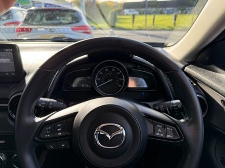 Mazda CX-3 2.0 SKYACTIV-G SE-L Nav+ Euro 6 (s/s) 5dr 25