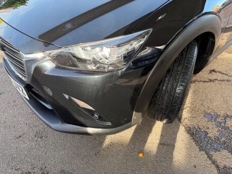 Mazda CX-3 2.0 SKYACTIV-G SE-L Nav+ Euro 6 (s/s) 5dr 15