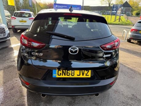 Mazda CX-3 2.0 SKYACTIV-G SE-L Nav+ Euro 6 (s/s) 5dr 8