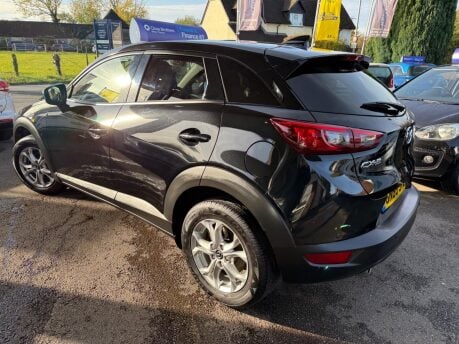 Mazda CX-3 2.0 SKYACTIV-G SE-L Nav+ Euro 6 (s/s) 5dr 6