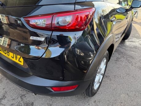 Mazda CX-3 2.0 SKYACTIV-G SE-L Nav+ Euro 6 (s/s) 5dr 17