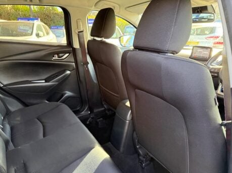 Mazda CX-3 2.0 SKYACTIV-G SE-L Nav+ Euro 6 (s/s) 5dr 34