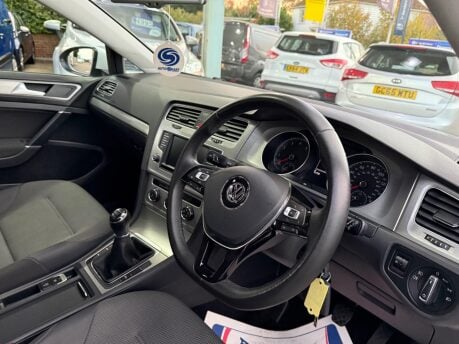 Volkswagen Golf 1.4 TSI BlueMotion Tech Match Euro 6 (s/s) 5dr 33