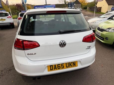 Volkswagen Golf 1.4 TSI BlueMotion Tech Match Euro 6 (s/s) 5dr 9