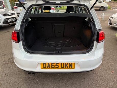 Volkswagen Golf 1.4 TSI BlueMotion Tech Match Euro 6 (s/s) 5dr 42