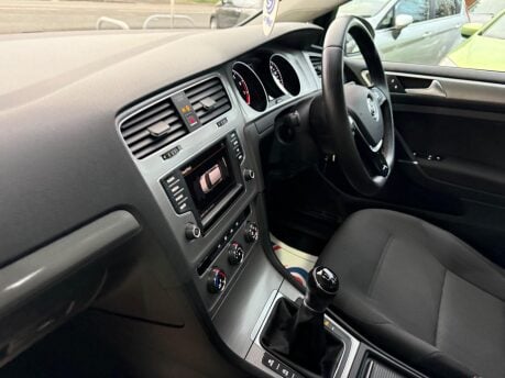 Volkswagen Golf 1.4 TSI BlueMotion Tech Match Euro 6 (s/s) 5dr 40
