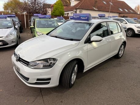 Volkswagen Golf 1.4 TSI BlueMotion Tech Match Euro 6 (s/s) 5dr 4