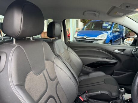 Vauxhall Adam 1.4i SLAM Euro 6 3dr 27